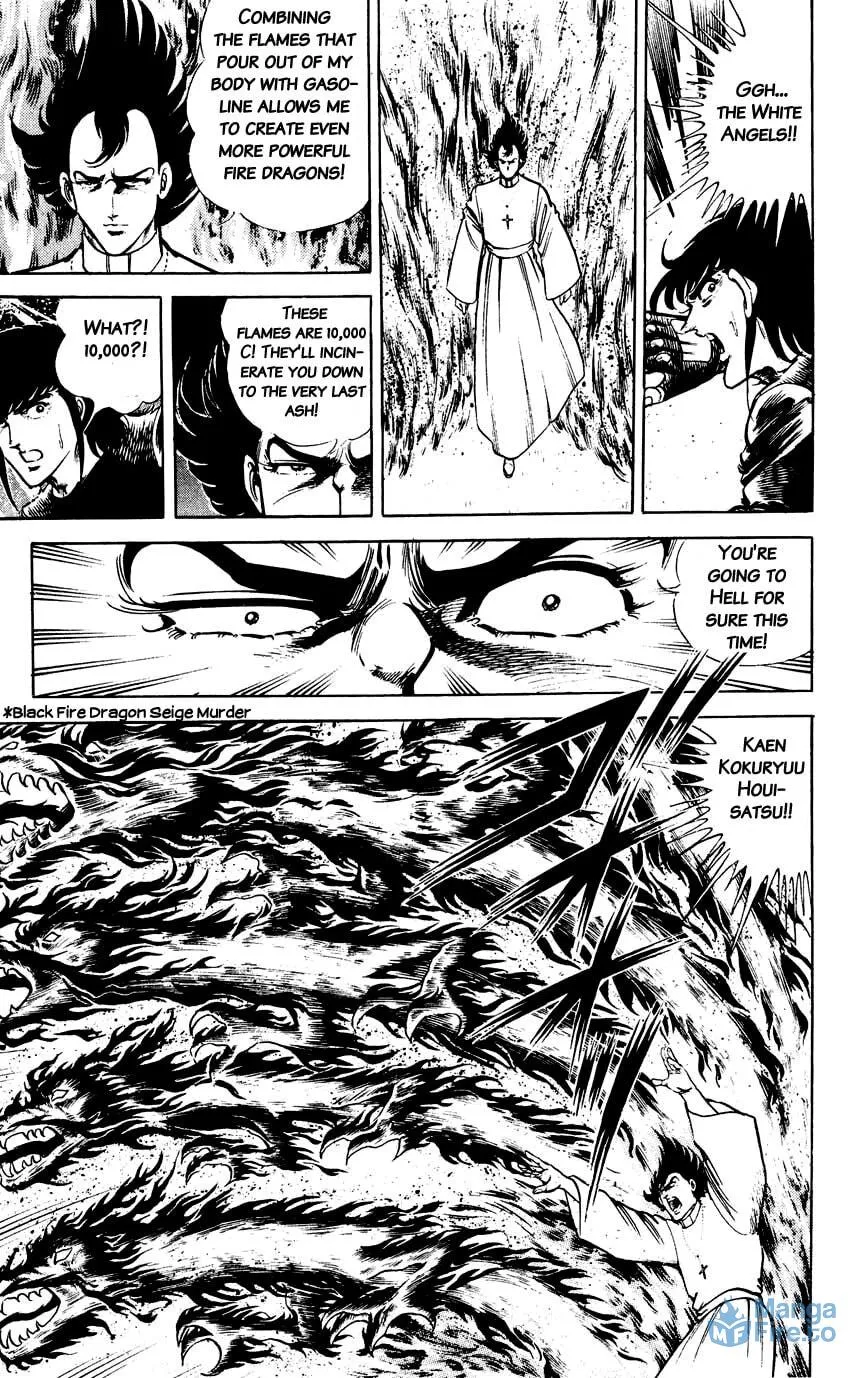 Black Angels Chapter 121 page 15 - 