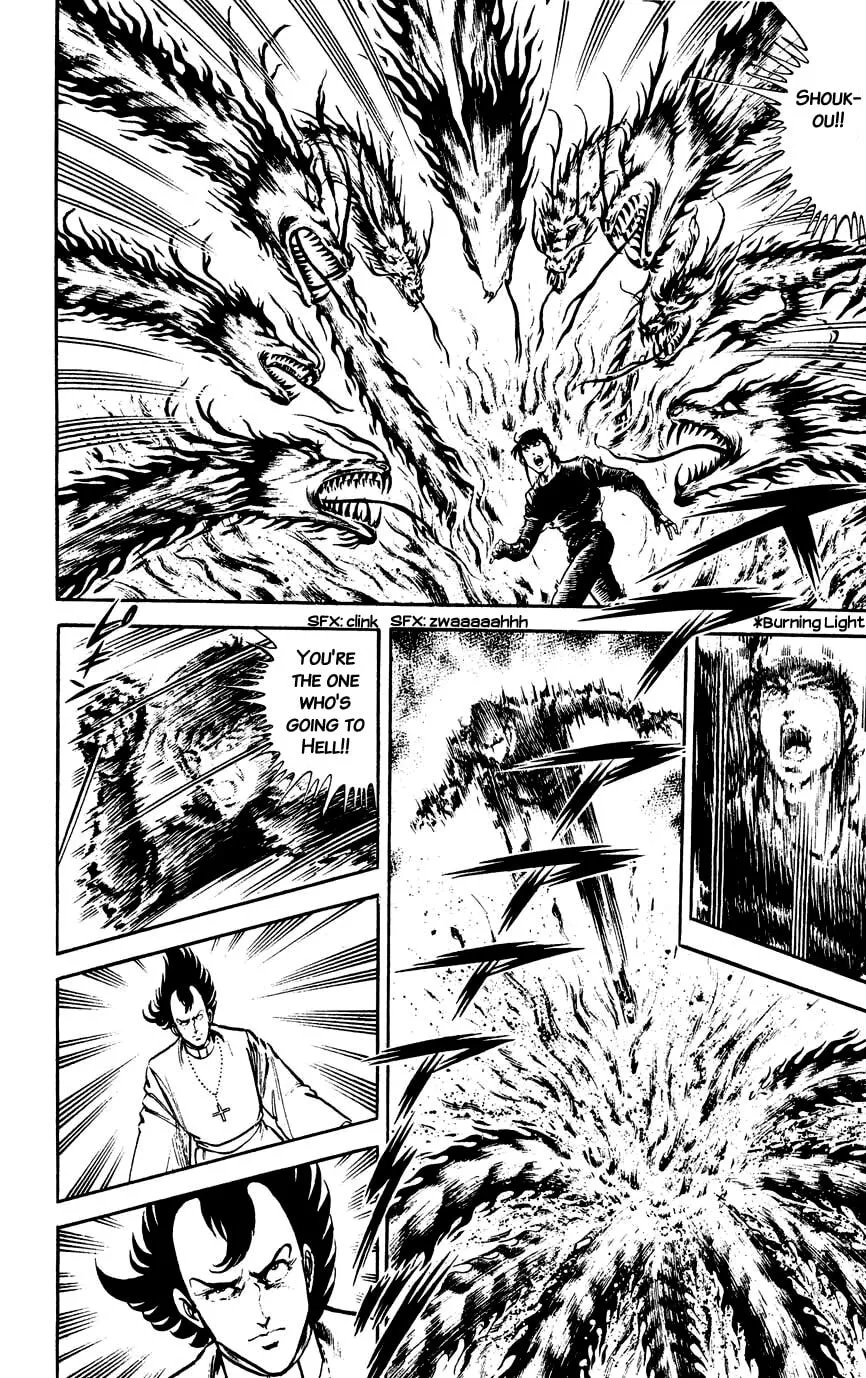 Black Angels Chapter 121 page 16 - 
