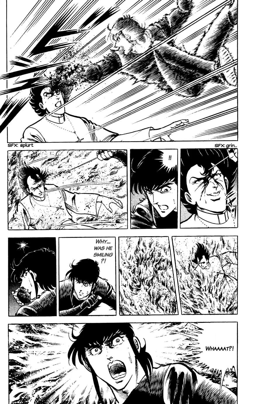 Black Angels Chapter 121 page 17 - 