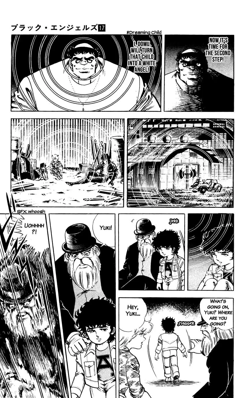 Black Angels Chapter 121 page 19 - 