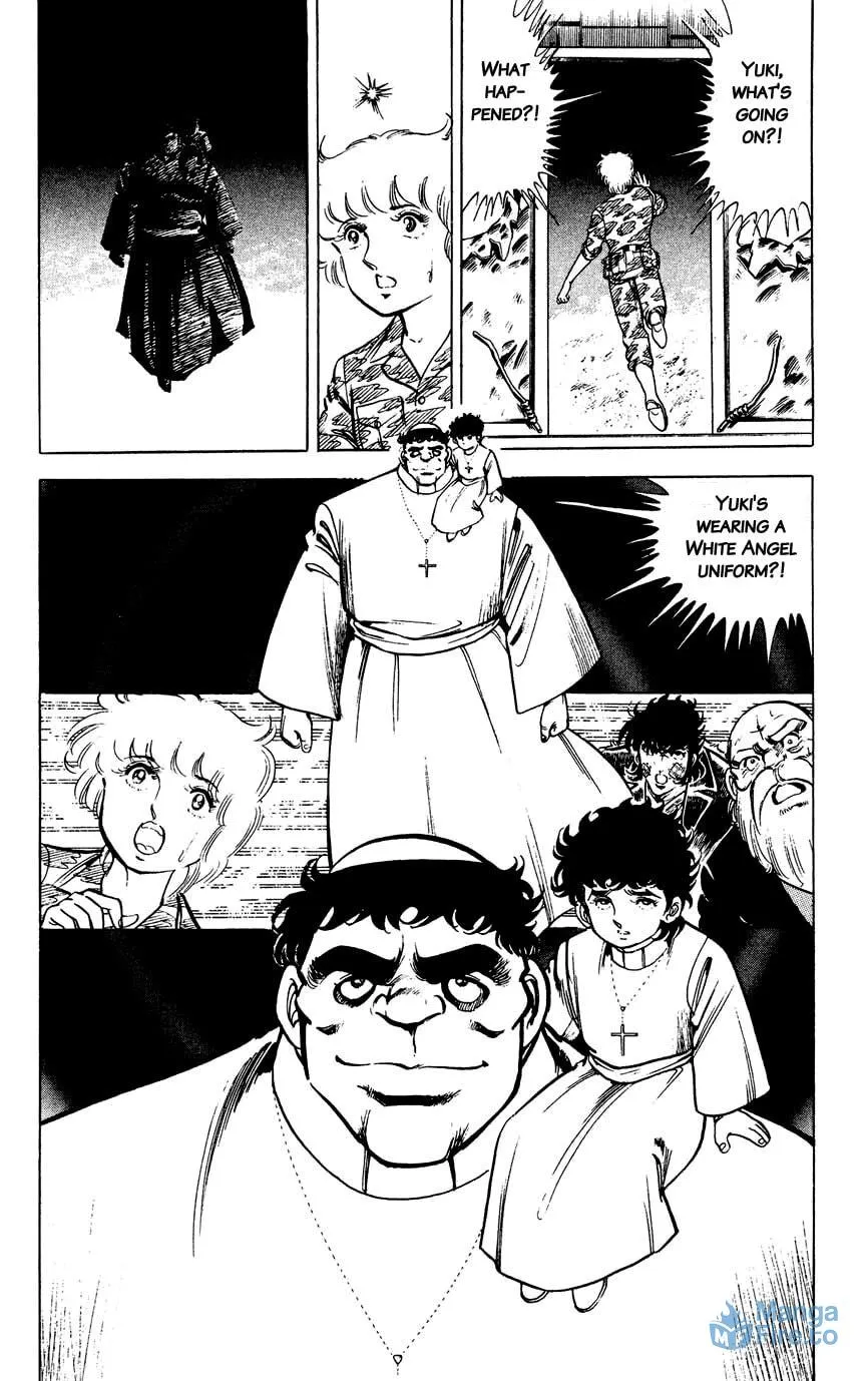 Black Angels Chapter 121 page 21 - 