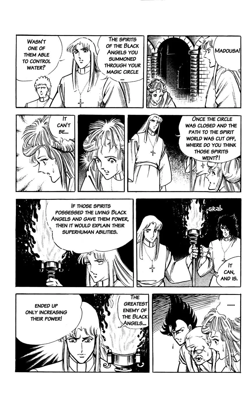 Black Angels Chapter 121 page 4 - 