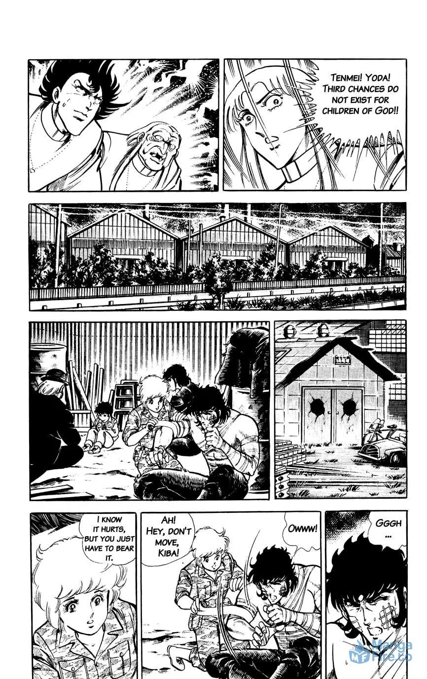 Black Angels Chapter 121 page 6 - 