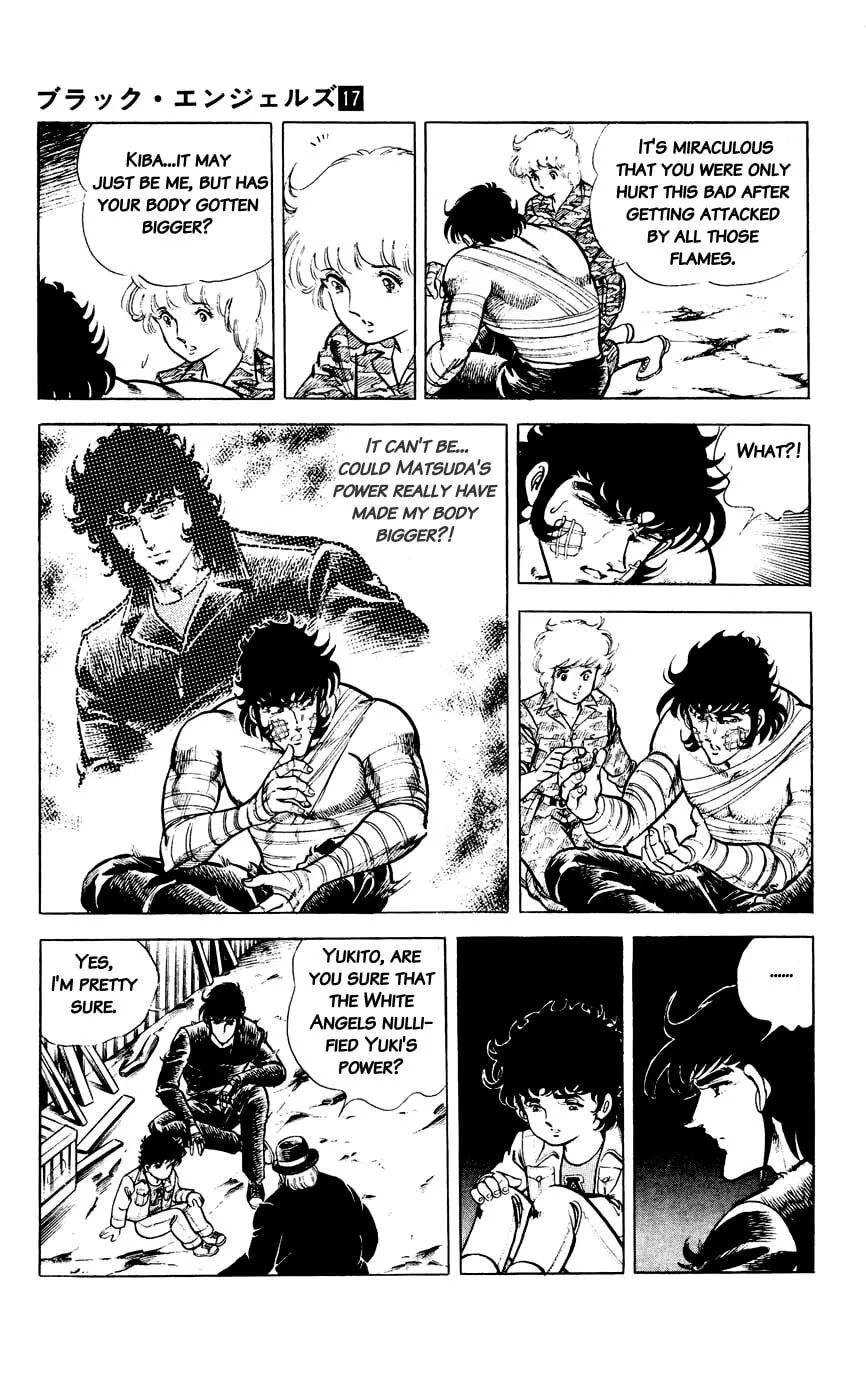 Black Angels Chapter 121 page 7 - 