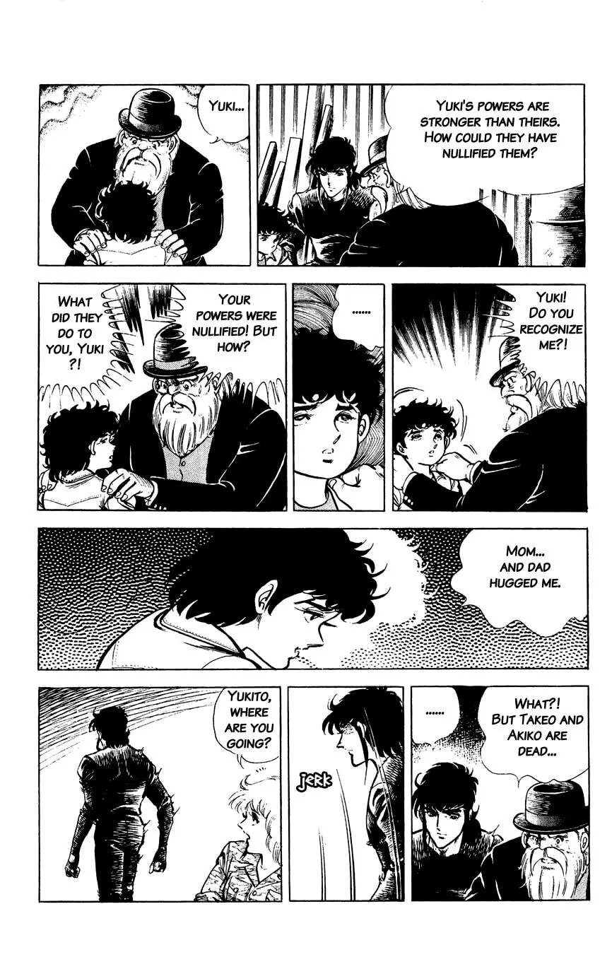Black Angels Chapter 121 page 8 - 