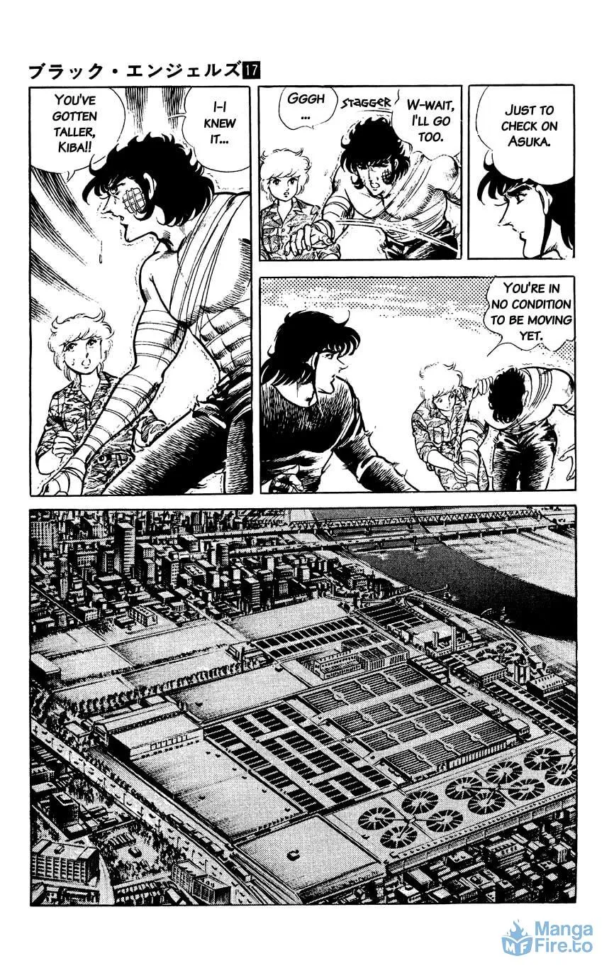 Black Angels Chapter 121 page 9 - 