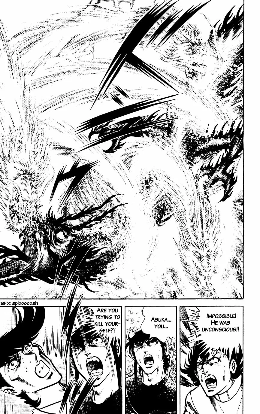 Black Angels Chapter 122 page 11 - 