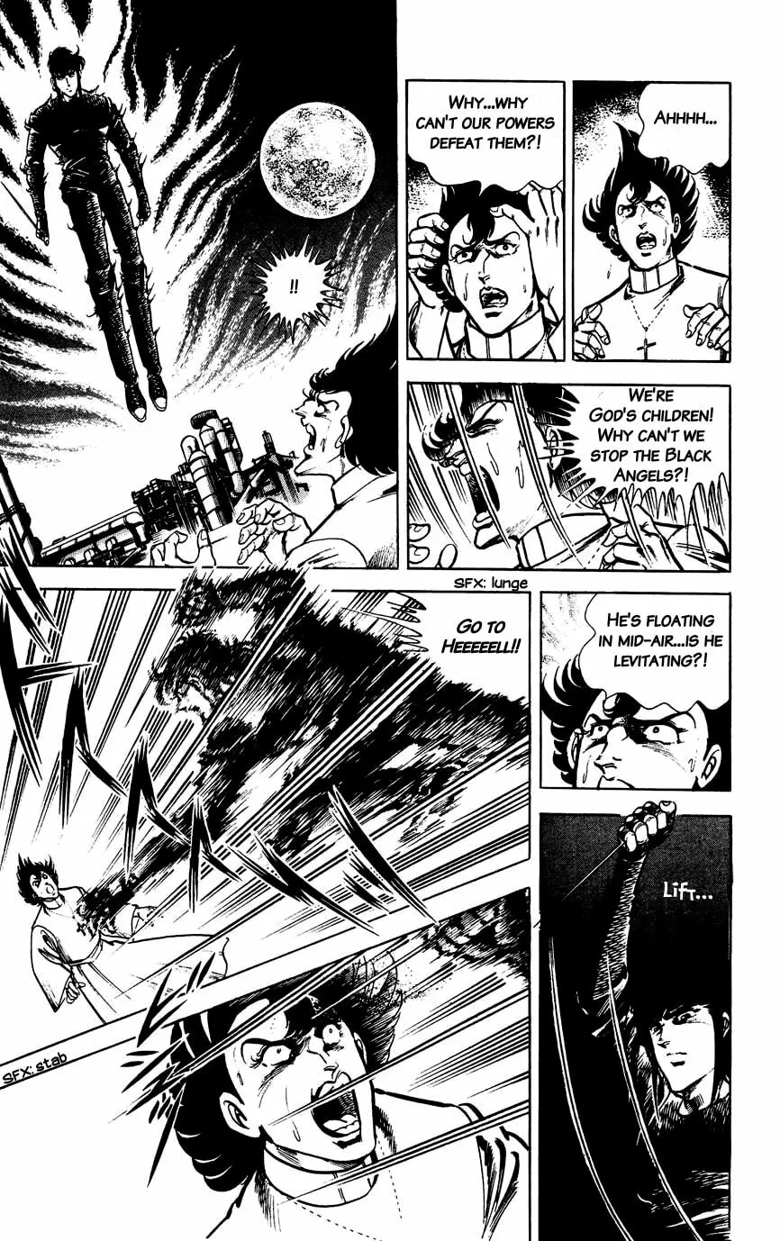 Black Angels Chapter 122 page 13 - 