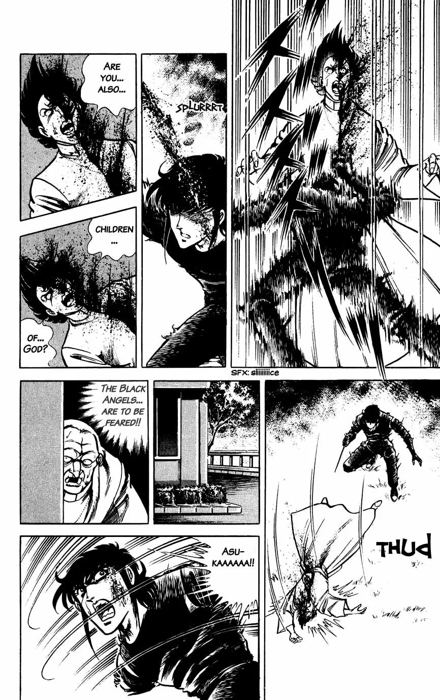 Black Angels Chapter 122 page 14 - 