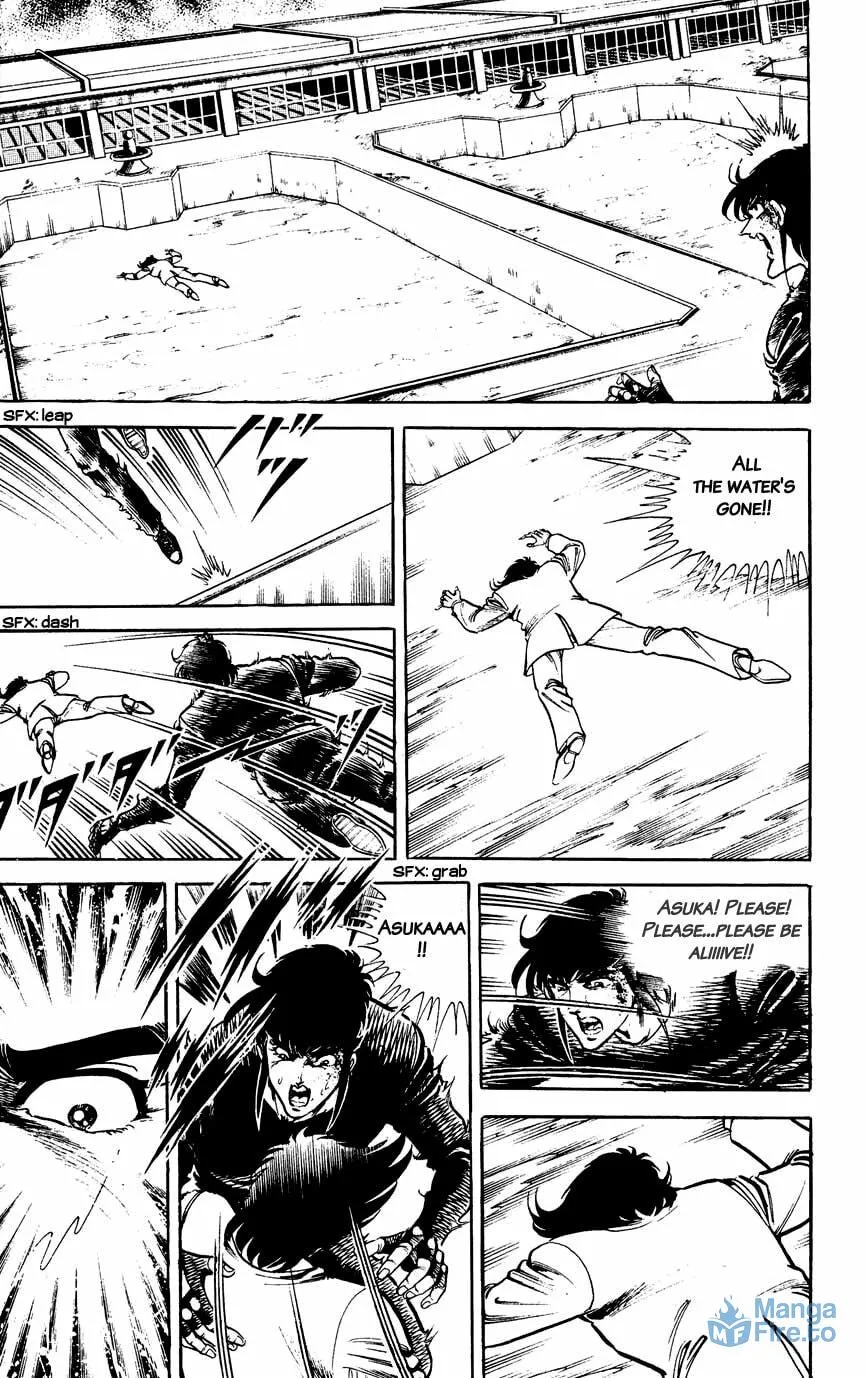 Black Angels Chapter 122 page 15 - 