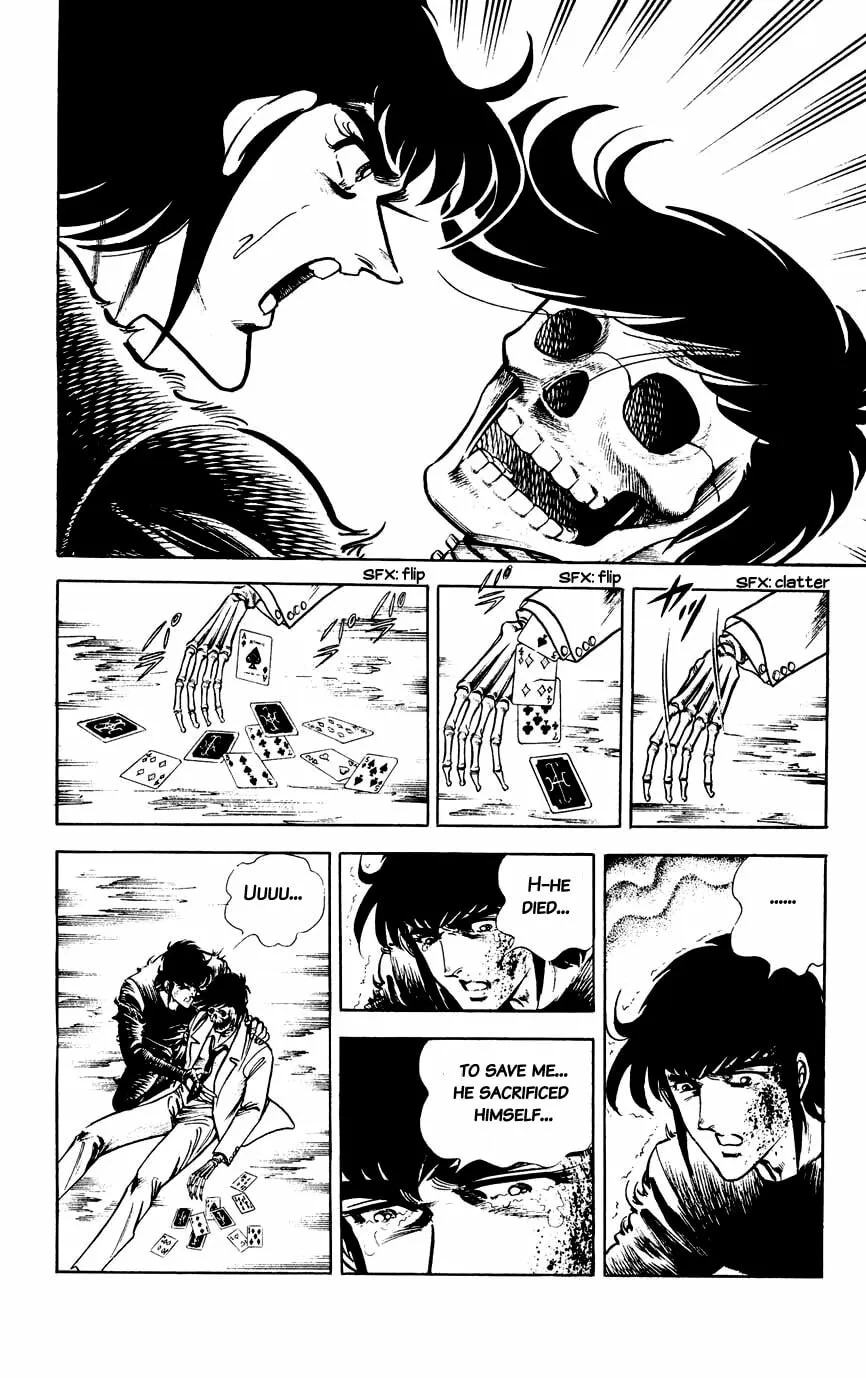 Black Angels Chapter 122 page 16 - 