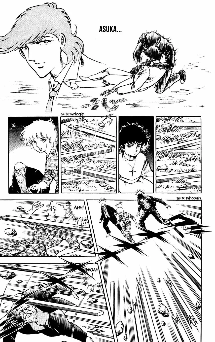 Black Angels Chapter 122 page 17 - 