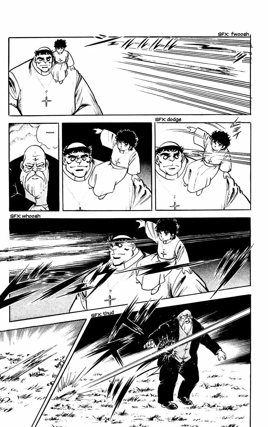 Black Angels Chapter 122 page 19 - 