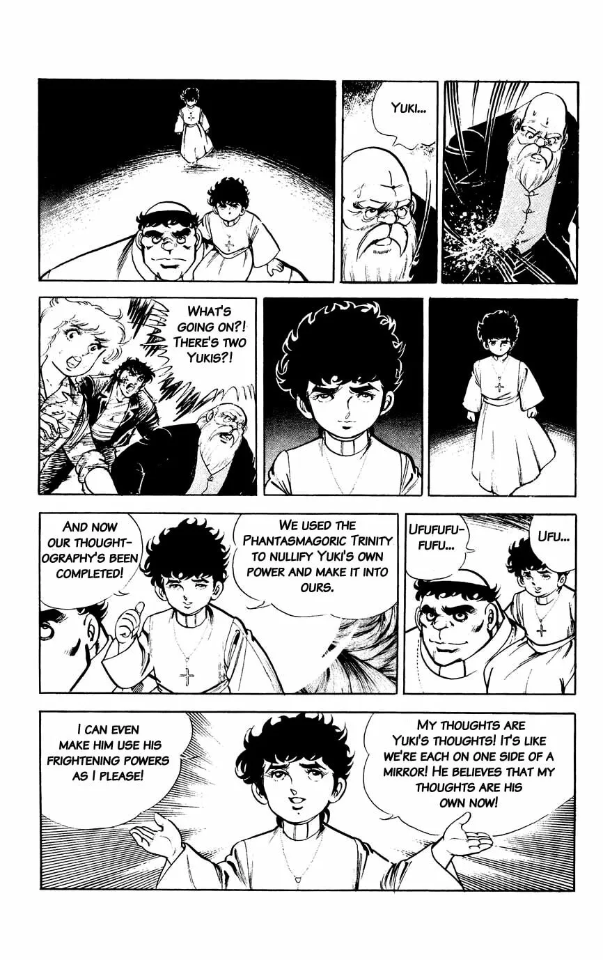 Black Angels Chapter 122 page 20 - 