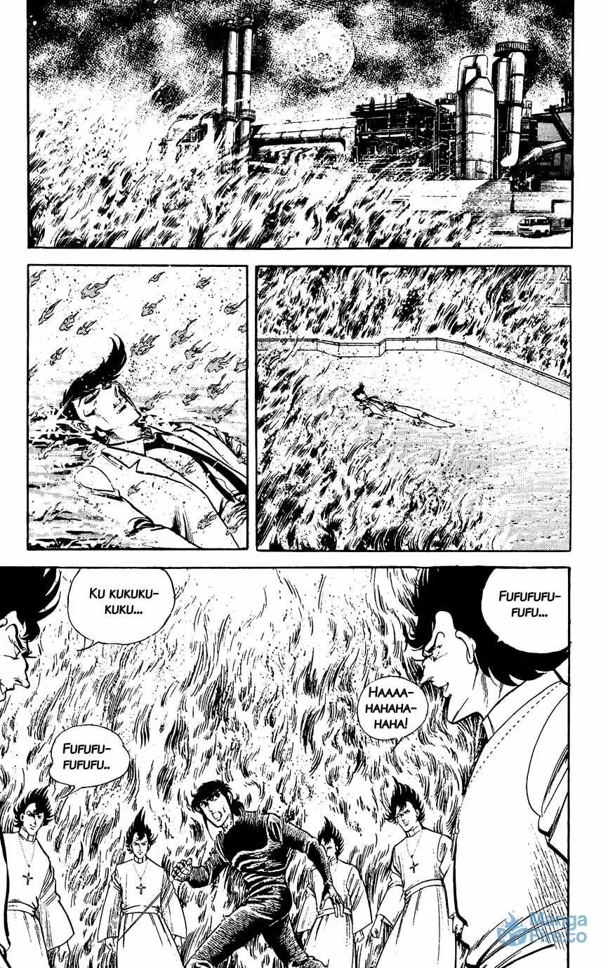 Black Angels Chapter 122 page 3 - 