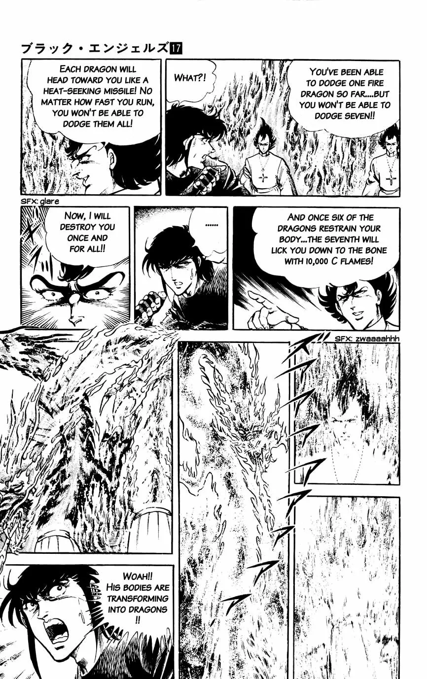Black Angels Chapter 122 page 5 - 