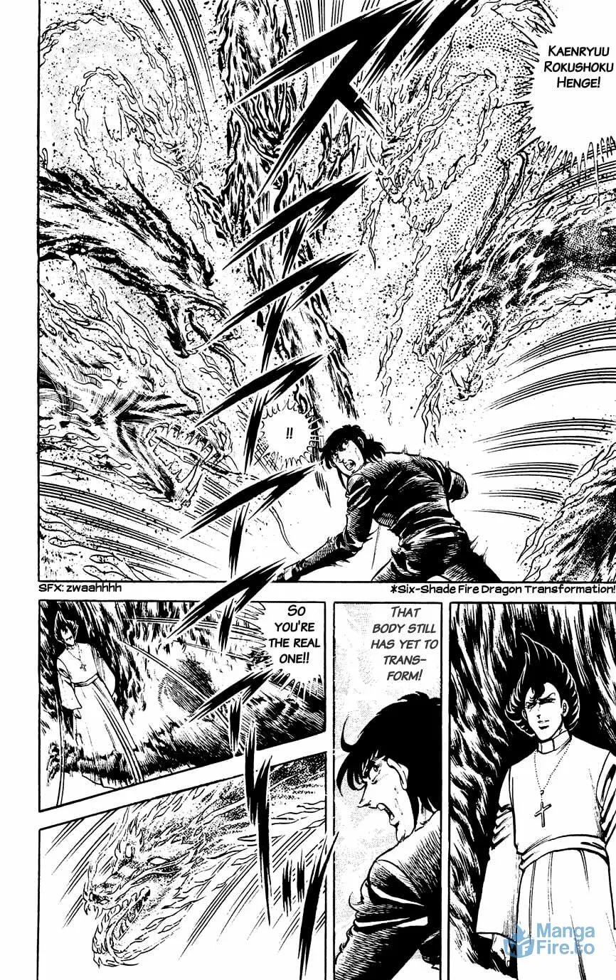Black Angels Chapter 122 page 6 - 