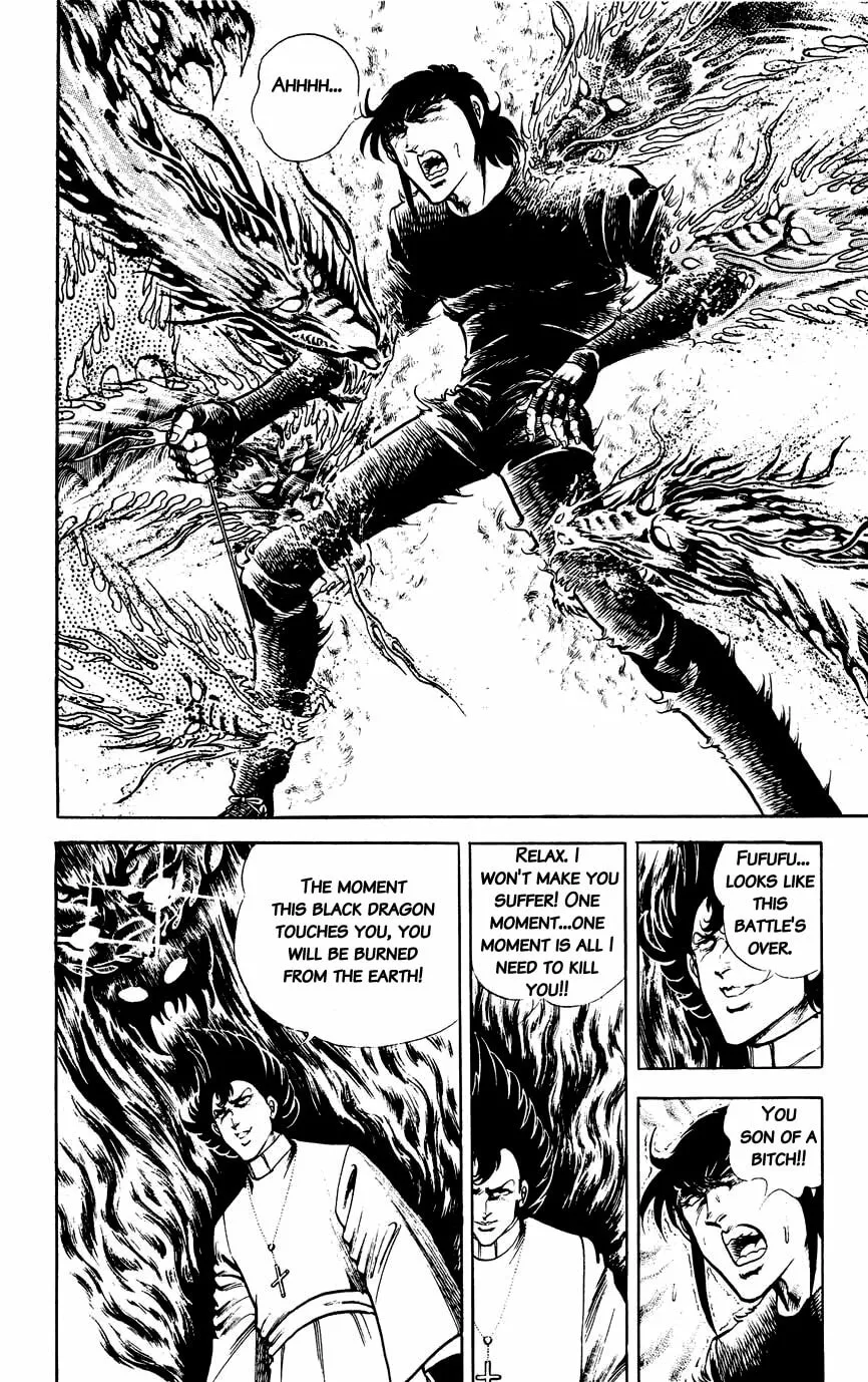 Black Angels Chapter 122 page 8 - 