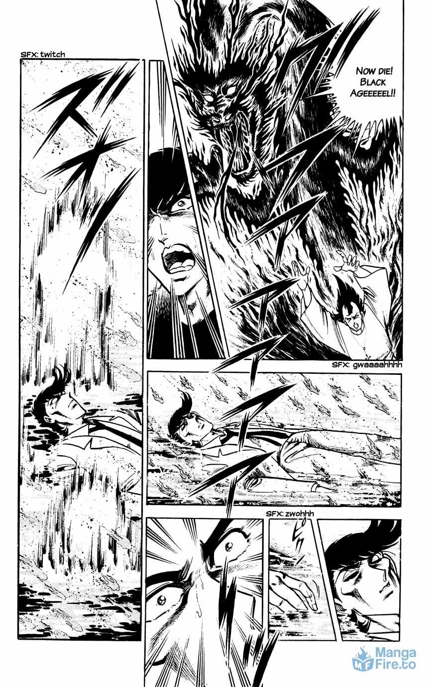 Black Angels Chapter 122 page 9 - 