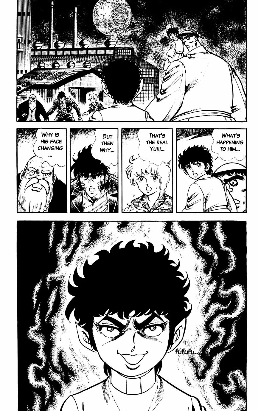 Black Angels Chapter 123 page 2 - 