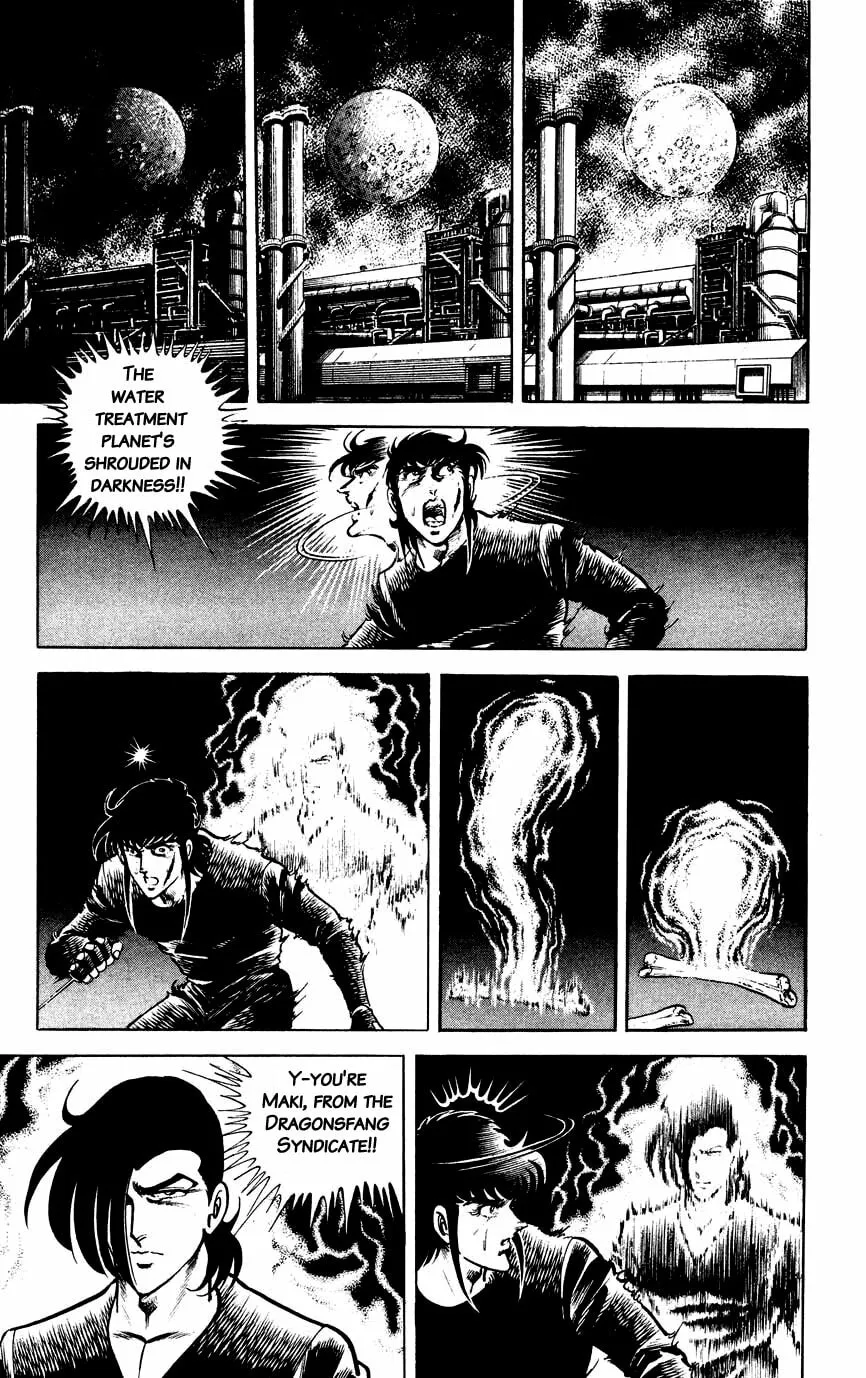 Black Angels Chapter 123 page 11 - 