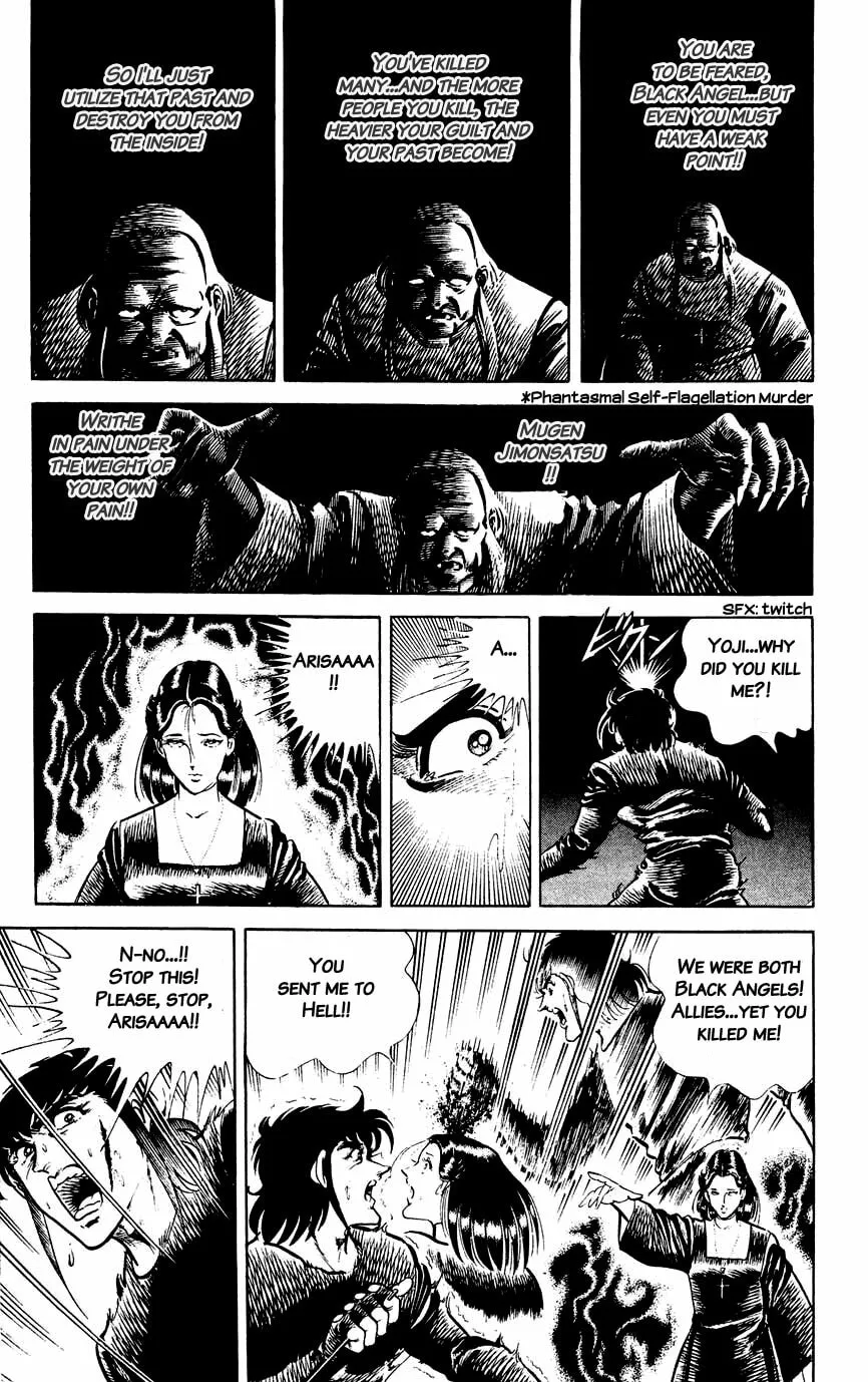 Black Angels Chapter 123 page 13 - 