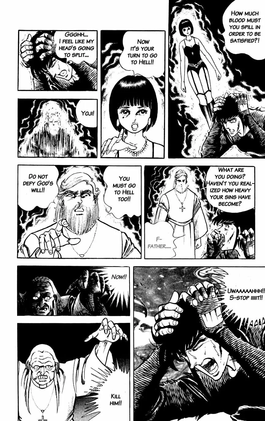 Black Angels Chapter 123 page 14 - 