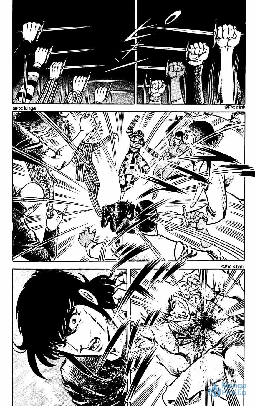 Black Angels Chapter 123 page 15 - 