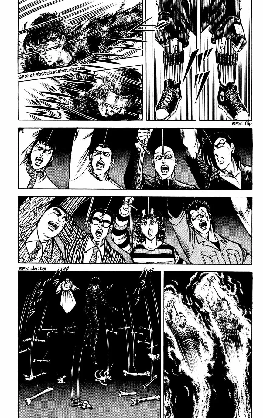 Black Angels Chapter 123 page 16 - 