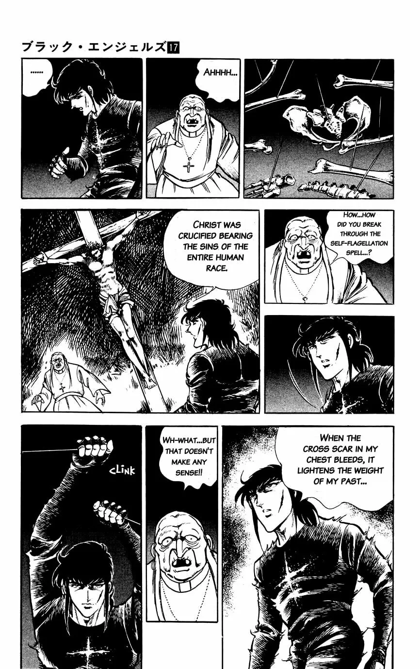 Black Angels Chapter 123 page 17 - 