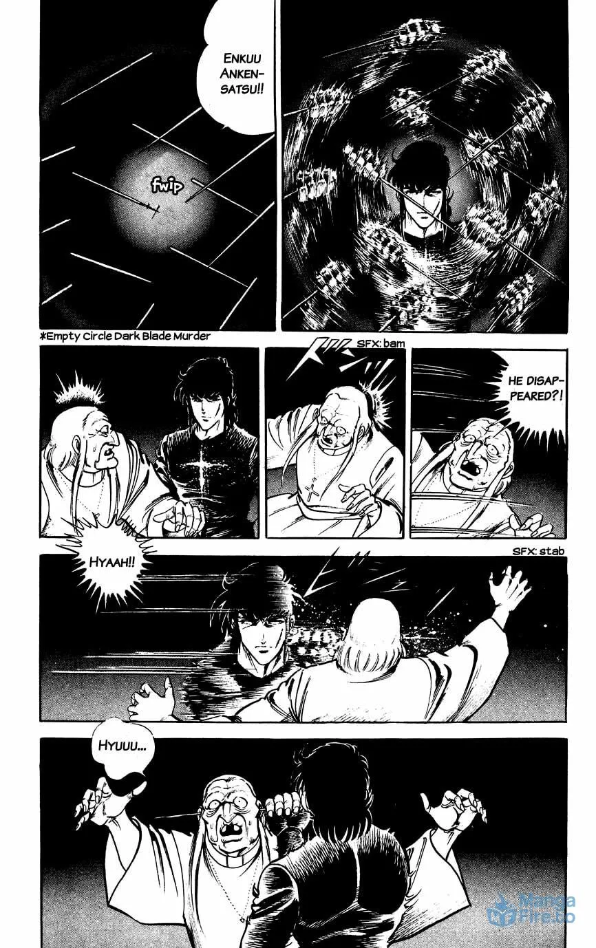 Black Angels Chapter 123 page 18 - 