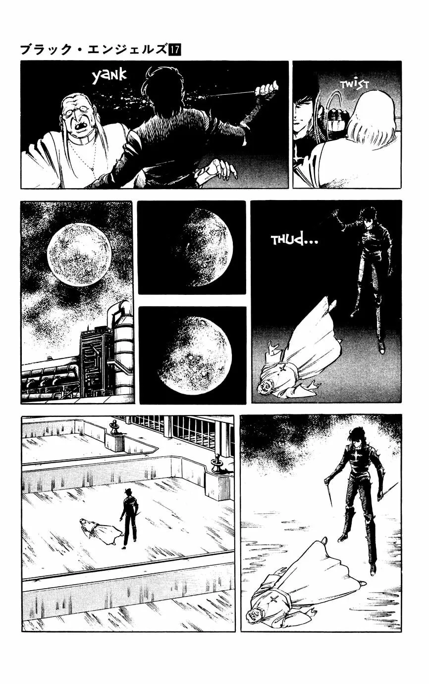Black Angels Chapter 123 page 19 - 