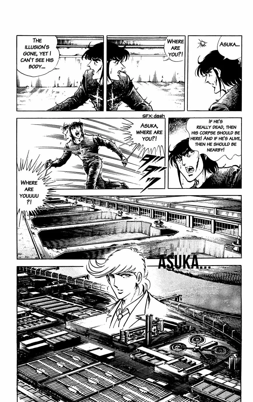 Black Angels Chapter 123 page 20 - 