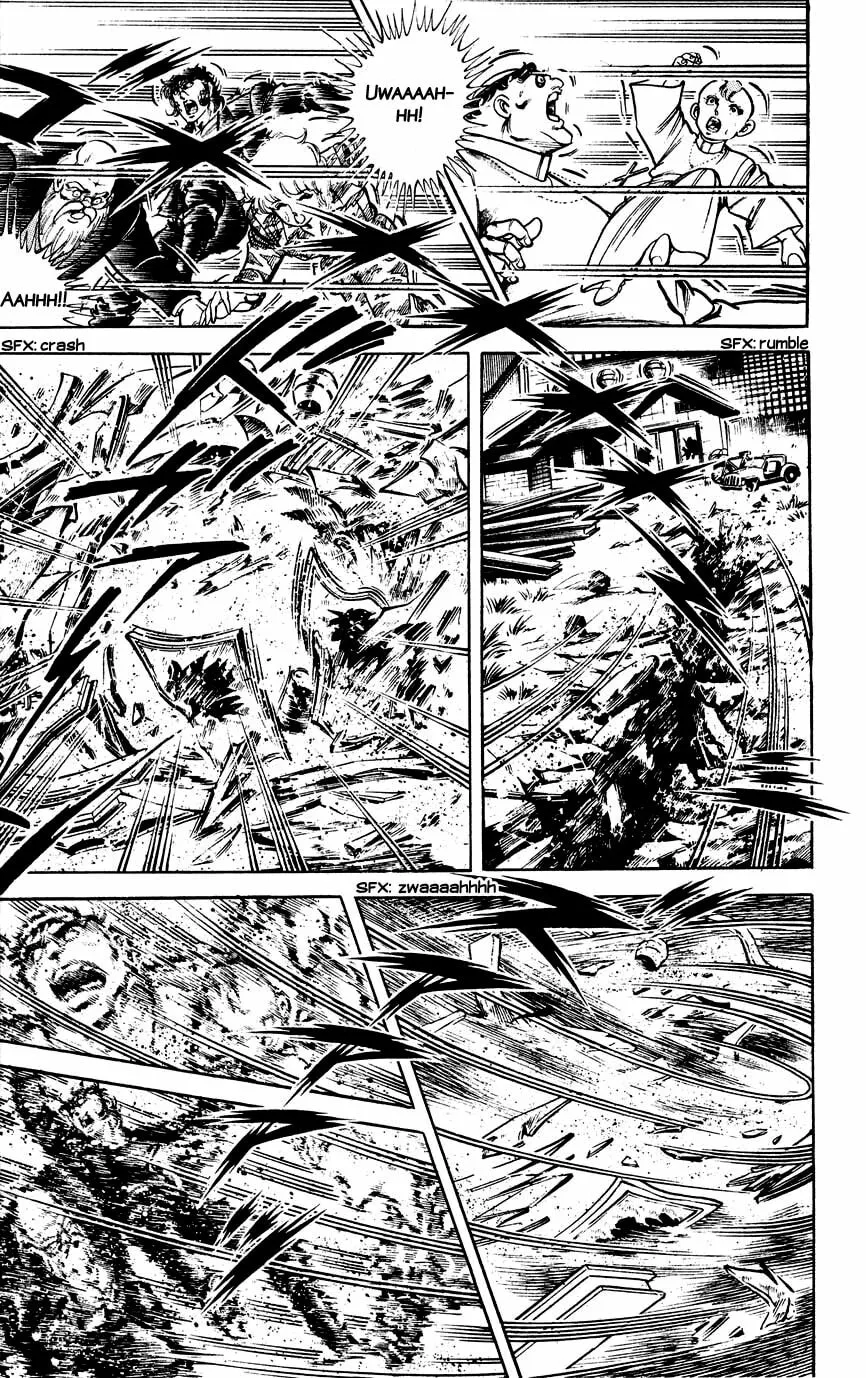 Black Angels Chapter 123 page 5 - 