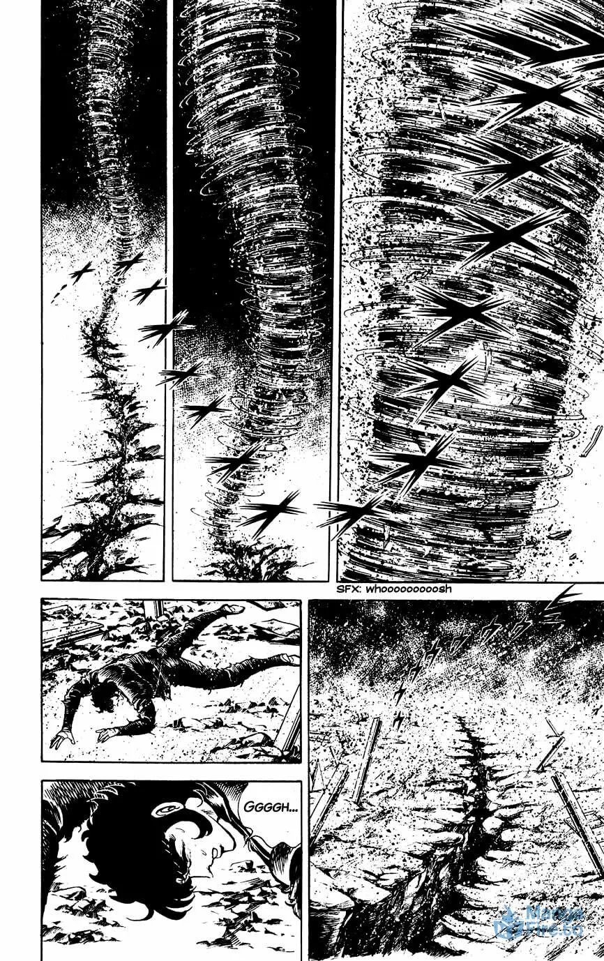 Black Angels Chapter 123 page 6 - 