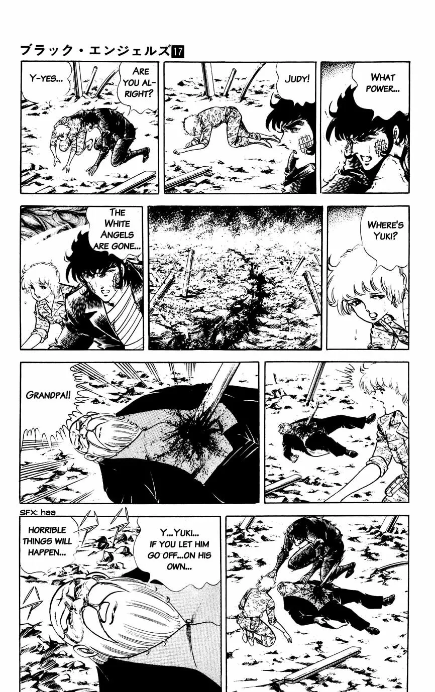 Black Angels Chapter 123 page 7 - 