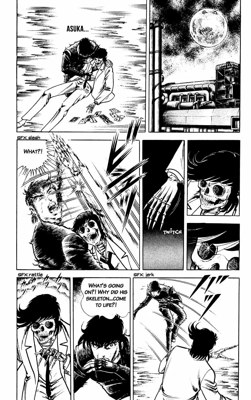 Black Angels Chapter 123 page 8 - 