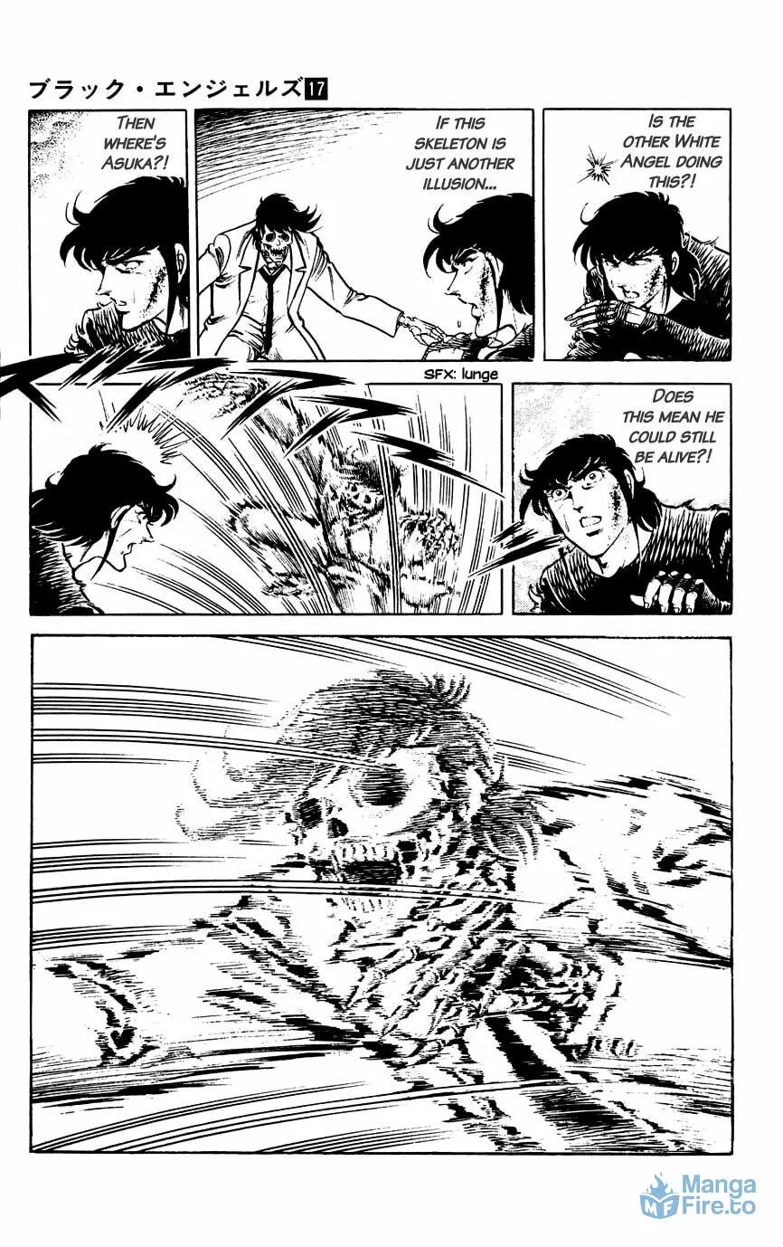 Black Angels Chapter 123 page 9 - 