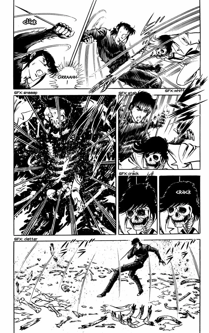 Black Angels Chapter 123 page 10 - 