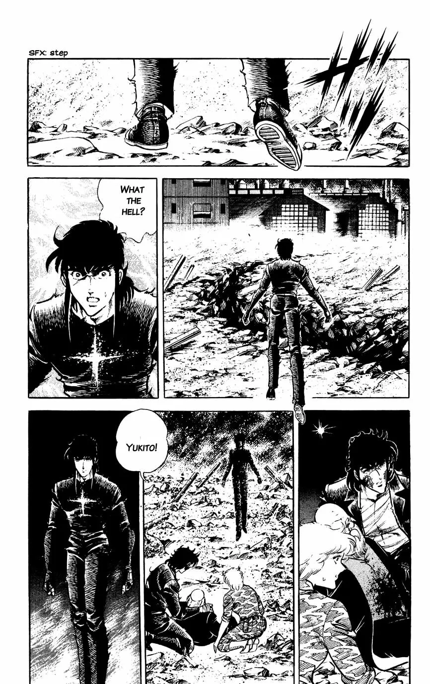 Black Angels Chapter 124 page 2 - 