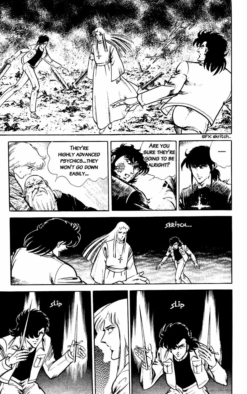Black Angels Chapter 124 page 11 - 