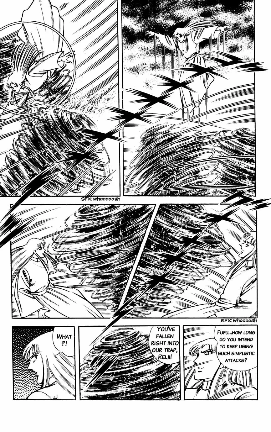 Black Angels Chapter 124 page 13 - 