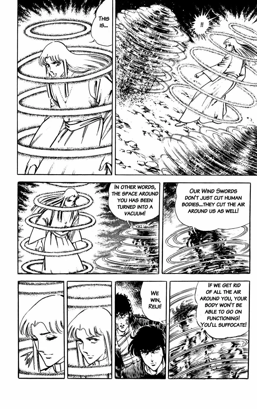 Black Angels Chapter 124 page 14 - 