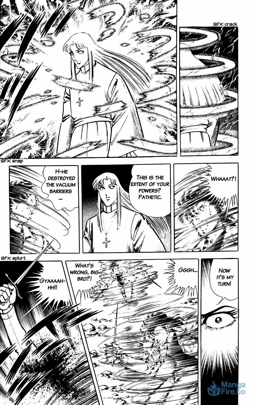 Black Angels Chapter 124 page 15 - 