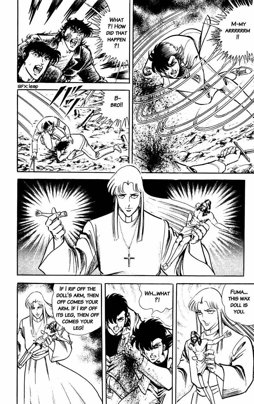 Black Angels Chapter 124 page 16 - 