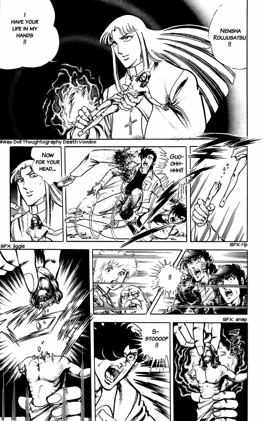 Black Angels Chapter 124 page 17 - 
