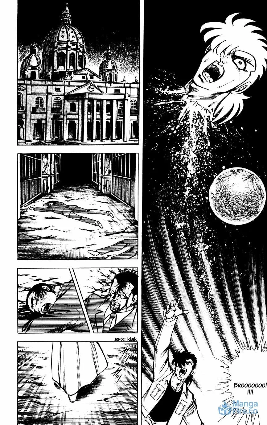 Black Angels Chapter 124 page 18 - 
