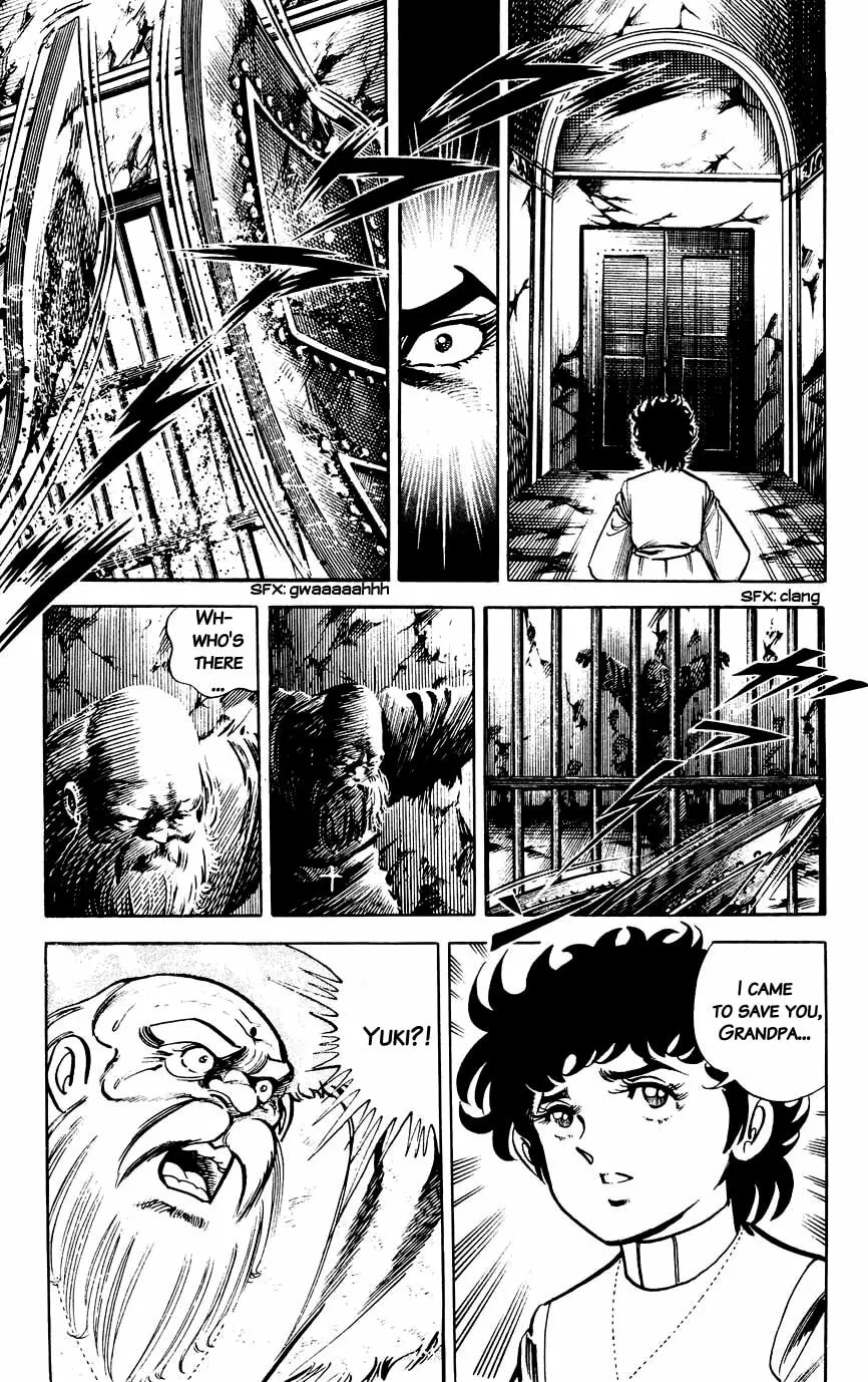 Black Angels Chapter 124 page 19 - 