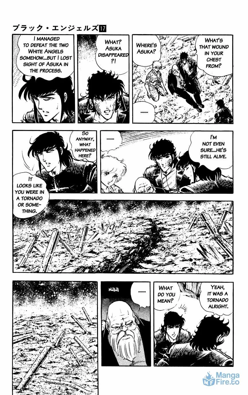 Black Angels Chapter 124 page 3 - 