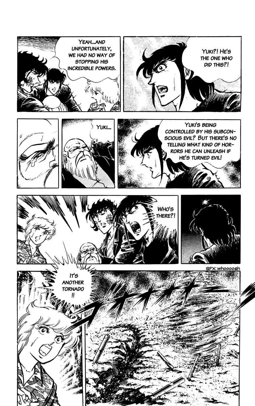 Black Angels Chapter 124 page 4 - 